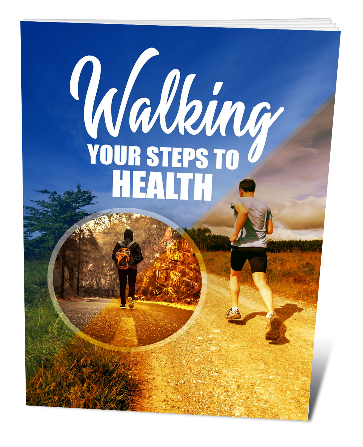 Walking - Your Steps To Health eBook