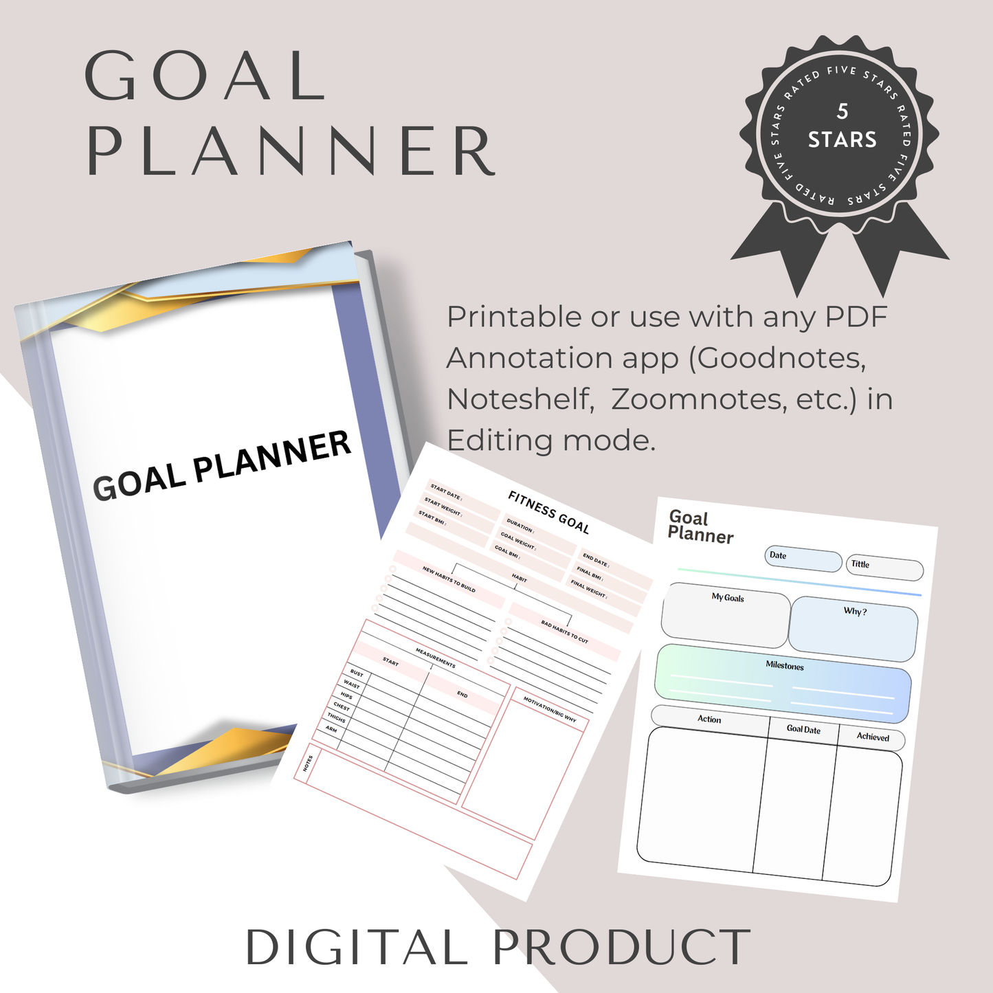 Goal Planner