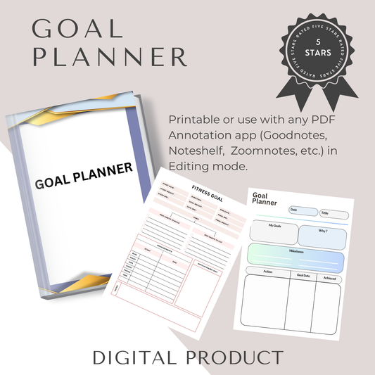 Ultimate Student Planner | Digital Download PDF – Learning with Angie