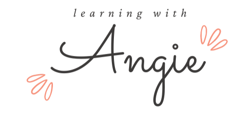 Learning with Angie